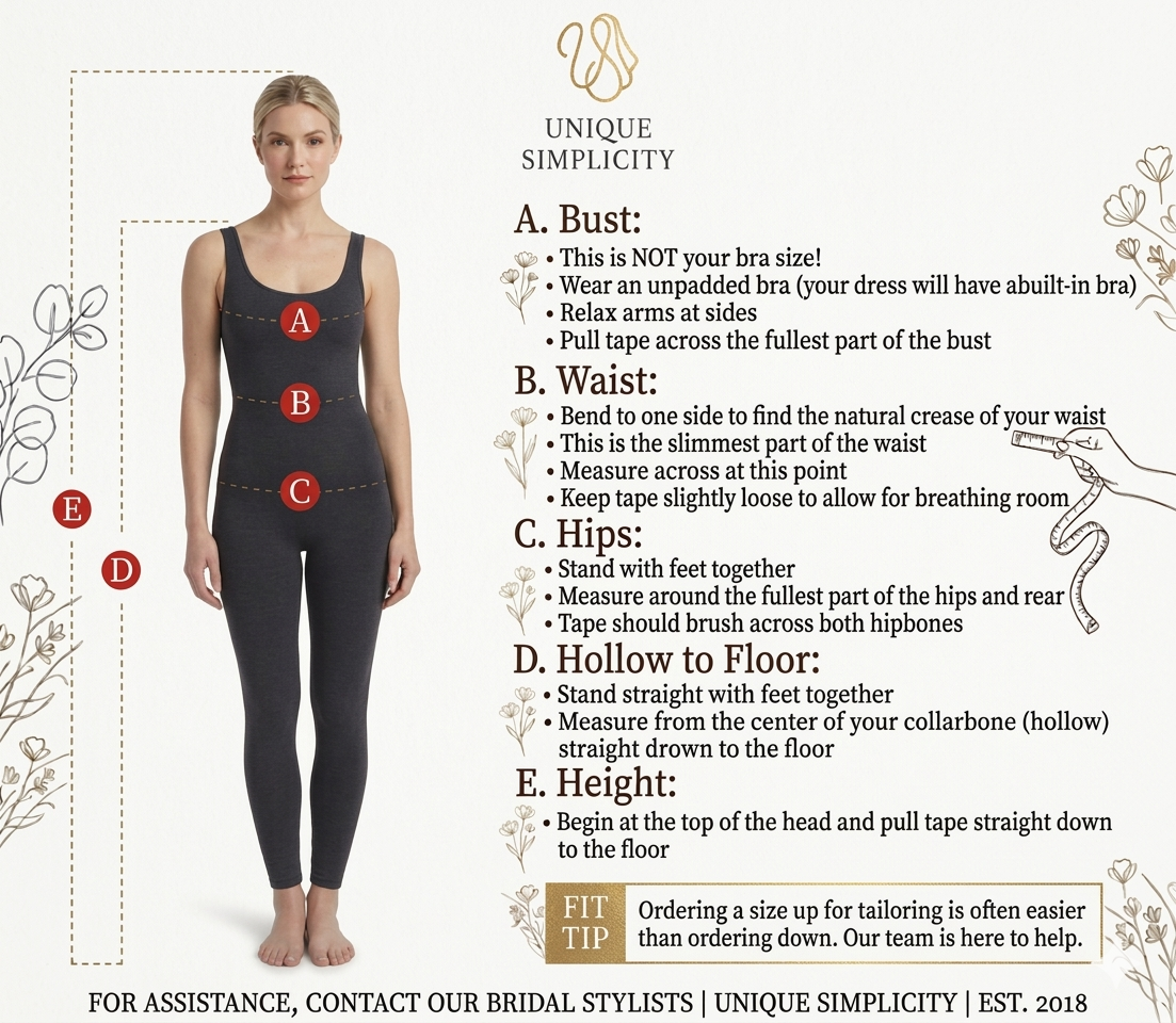 Botanical Illusion Fit-and-Flare Wedding Dress